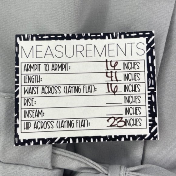 LIDAAI | Lilac Short Sleeve Dress with Waist Tie | Size M - Picture 10 of 11